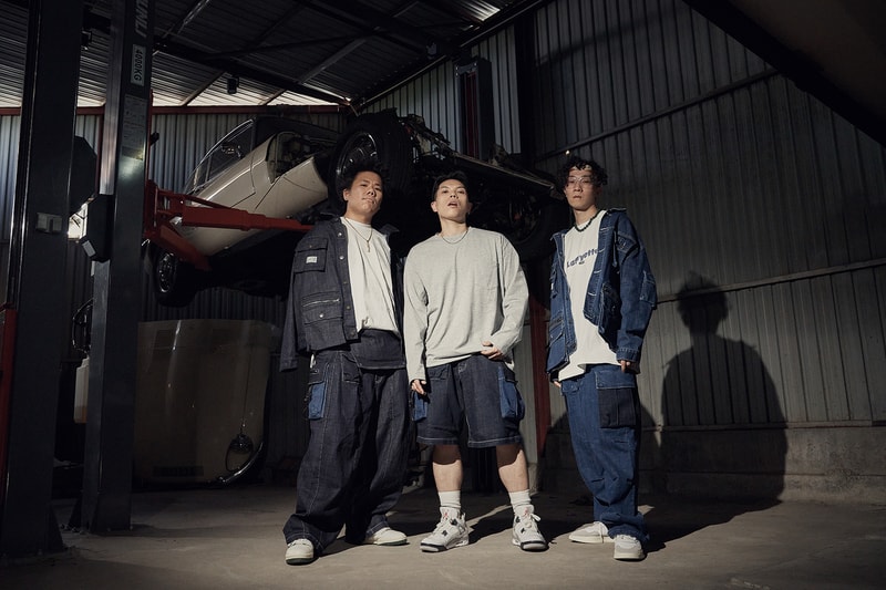 港日合作-LAKH Supply x LAFAYETTE 最新聯名系列正式登場