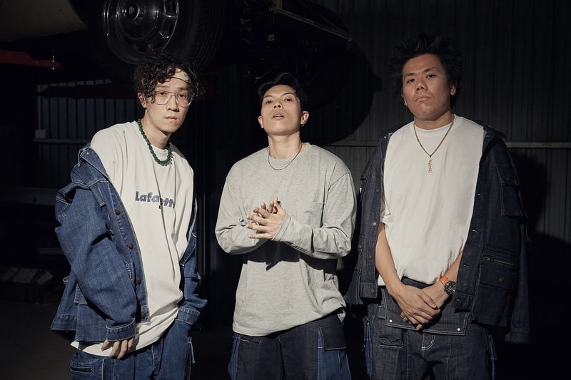 港日合作-LAKH Supply x LAFAYETTE 最新聯名系列正式登場