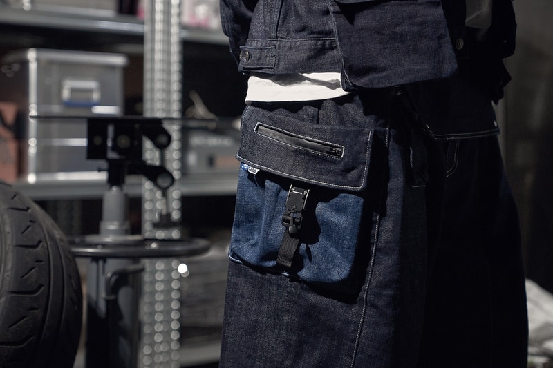 港日合作-LAKH Supply x LAFAYETTE 最新聯名系列正式登場