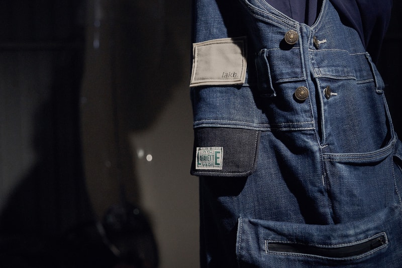港日合作-LAKH Supply x LAFAYETTE 最新聯名系列正式登場