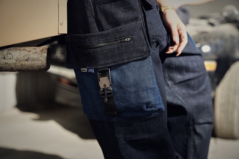 港日合作-LAKH Supply x LAFAYETTE 最新聯名系列正式登場