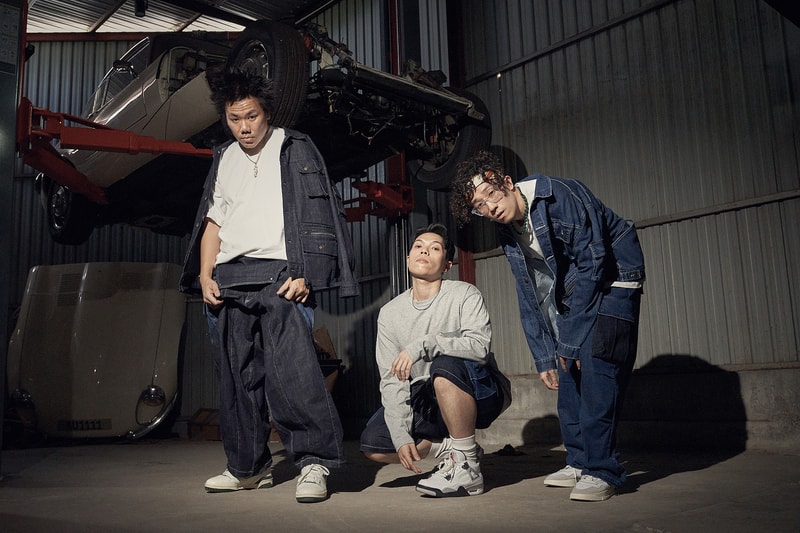 港日合作-LAKH Supply x LAFAYETTE 最新聯名系列正式登場