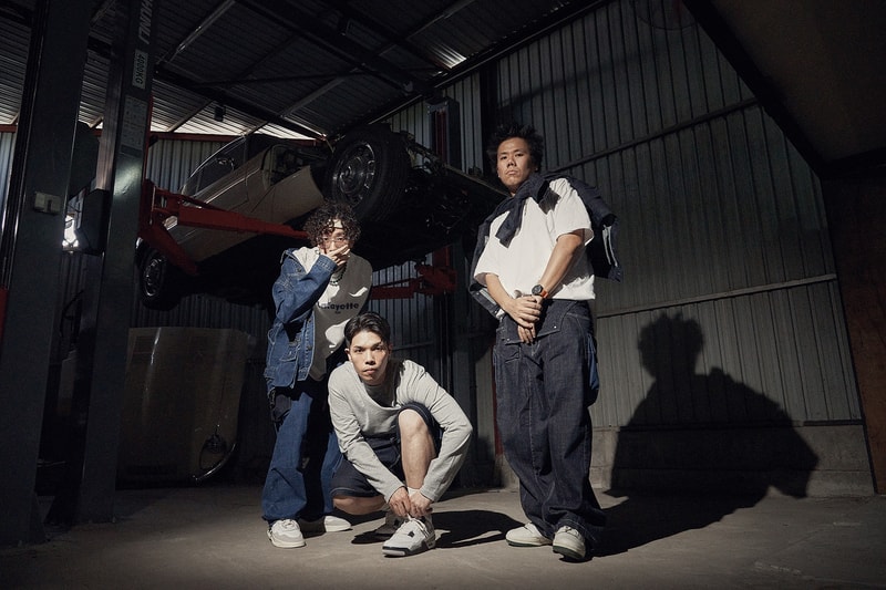 港日合作-LAKH Supply x LAFAYETTE 最新聯名系列正式登場