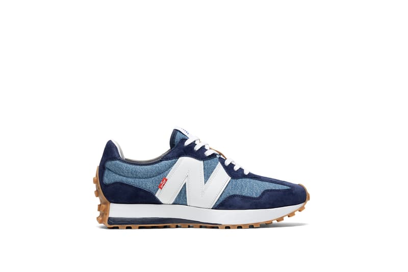 Levi’s x New Balance 327 最新聯名系列發售情報公開