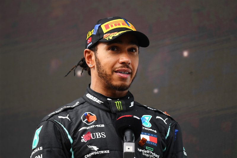 現役 F1「車神」Lewis Hamilton 控告錶廠 Hamilton 侵權確立敗訴