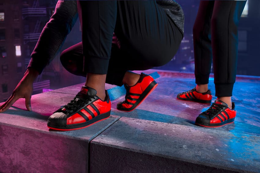 adidas Originals x《Marvel's Spider-Man: Miles Morales》全新聯乘鞋款正式發佈| HYPEBEAST