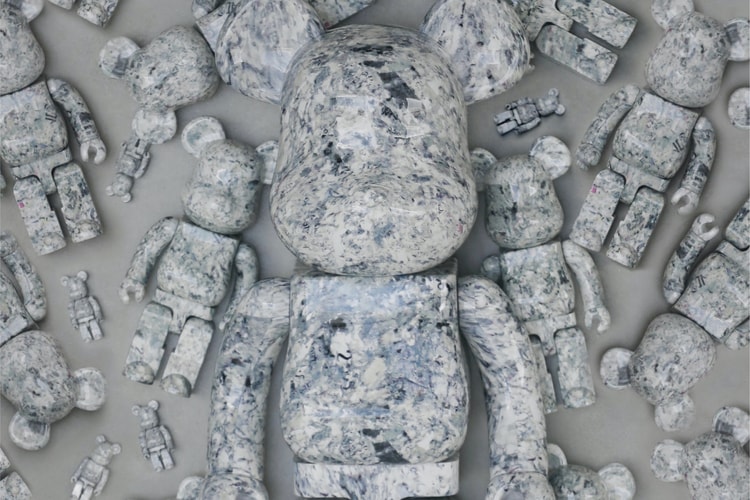 OSBBAT x Medicom Toy 全新 1000% 聯名 BE@RBRICK 版本正式登場