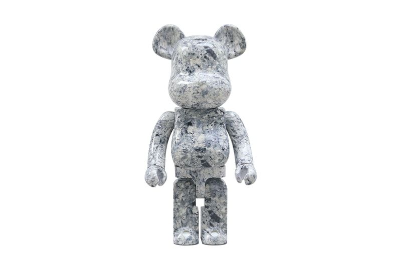 OSBBAT x Medicom Toy 全新 1000% 聯名 BE@RBRICK 版本正式登場