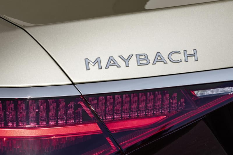 Mercedes-Maybach 正式發表全新 S-Class 車款