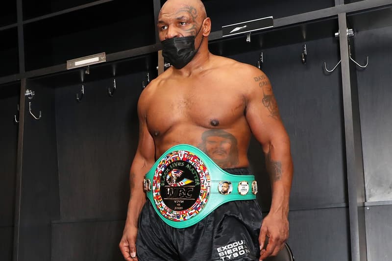 「高齡拳擊賽」Mike Tyson 與 Roy Jones Jr. 最終大戰 8 回合以平手作收