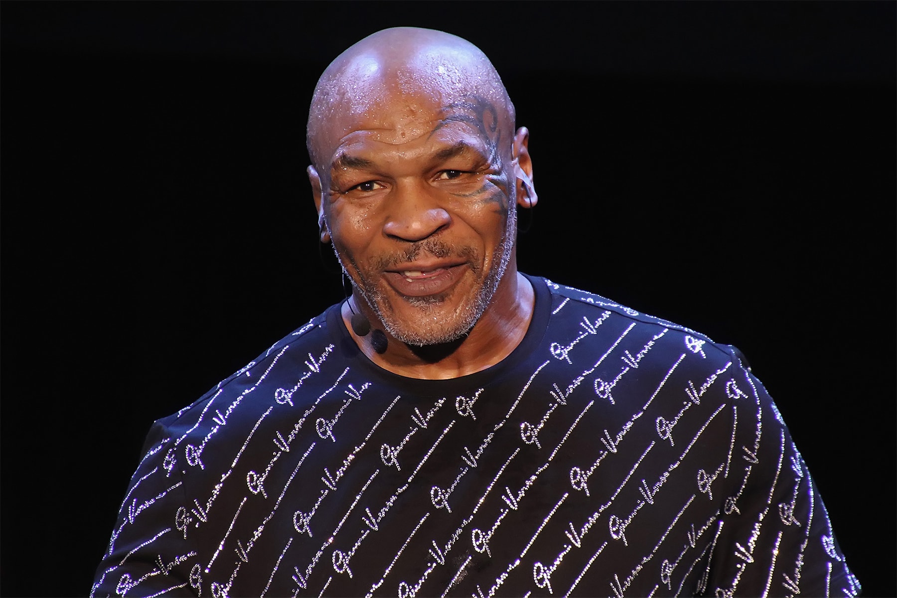 54 歲高齡 – Mike Tyson 透露復出重返拳擊擂台原因