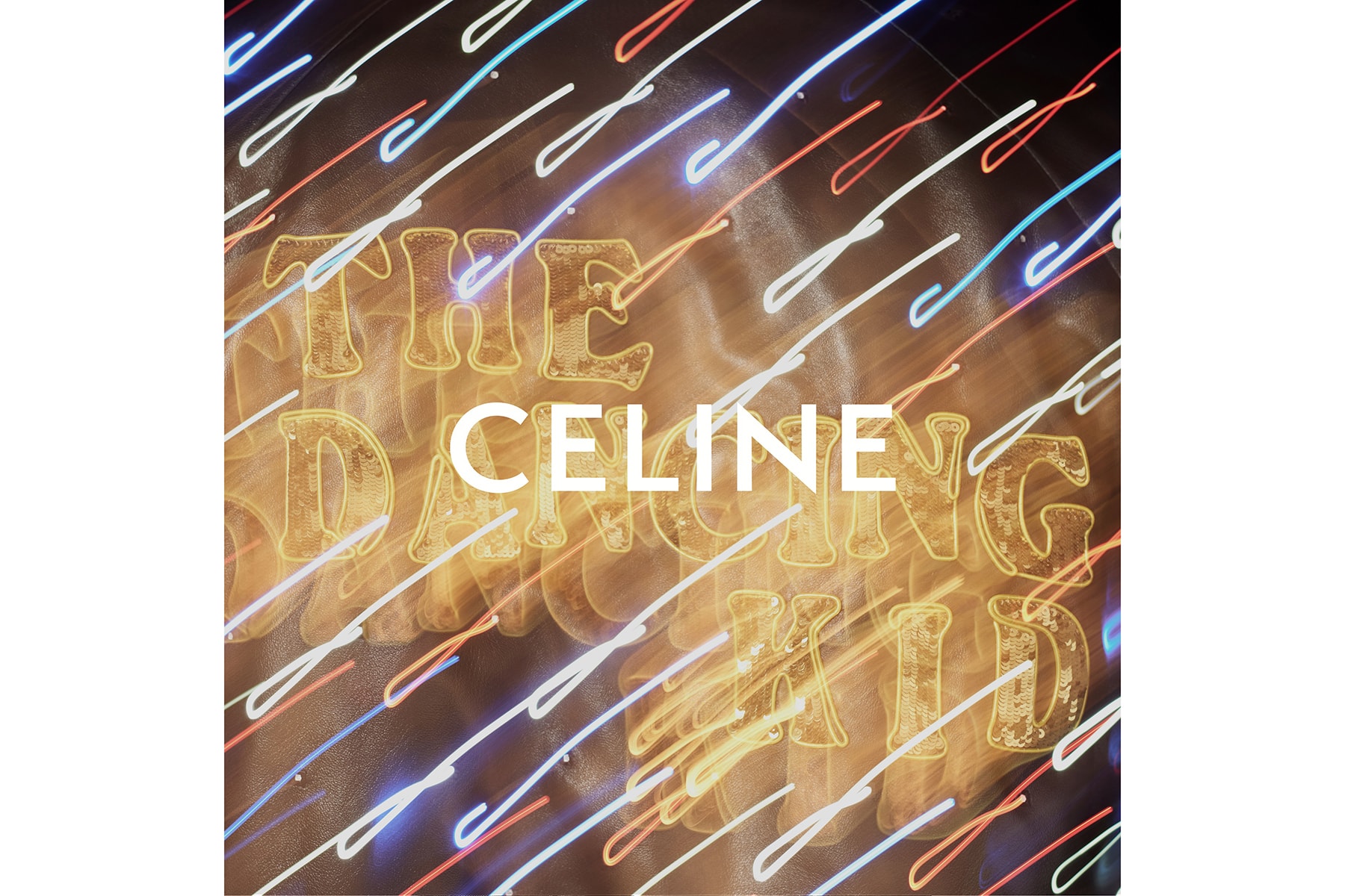 MR PORTER 宣布推出 CELINE HOMME 獨家系列「The Dancing Kid」