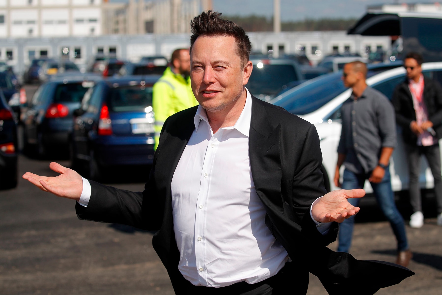 Elon Musk 正式超越 Bill Gates 成為全球第二富豪