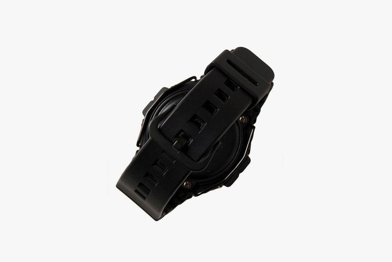 N.HOOLYWOOD x G-Shock 全新聯乘錶款發佈