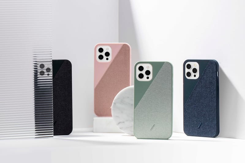Native Union 推出全新 iPhone 12 保護套系列