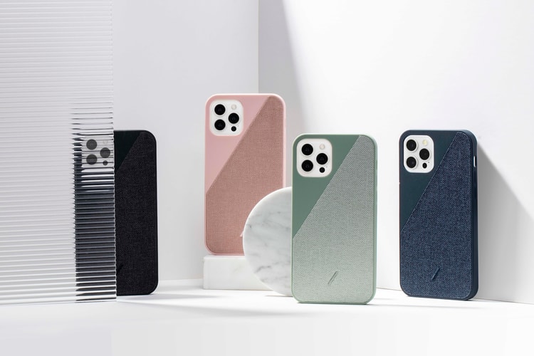 Native Union 推出全新 iPhone 12 保護套系列
