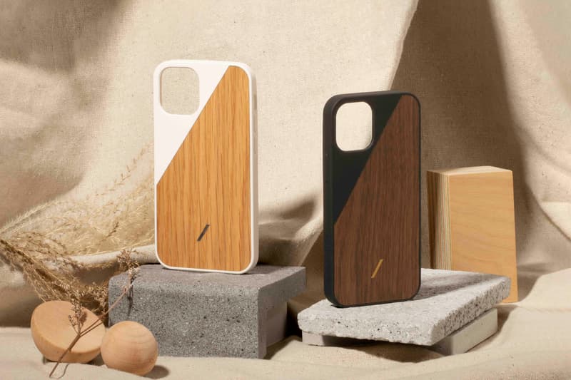 Native Union 推出全新 iPhone 12 保護套系列