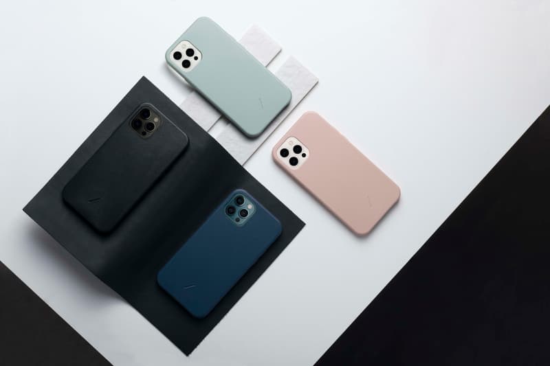 Native Union 推出全新 iPhone 12 保護套系列