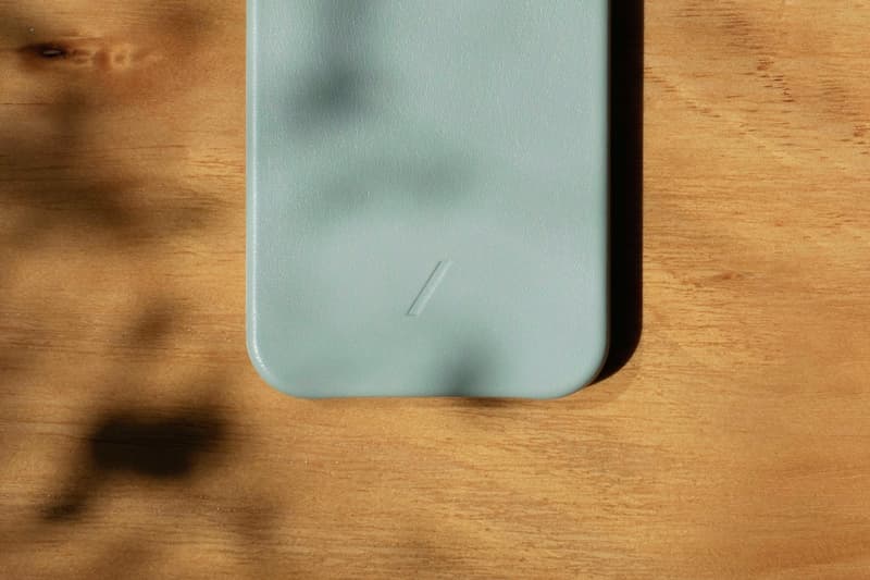 Native Union 推出全新 iPhone 12 保護套系列