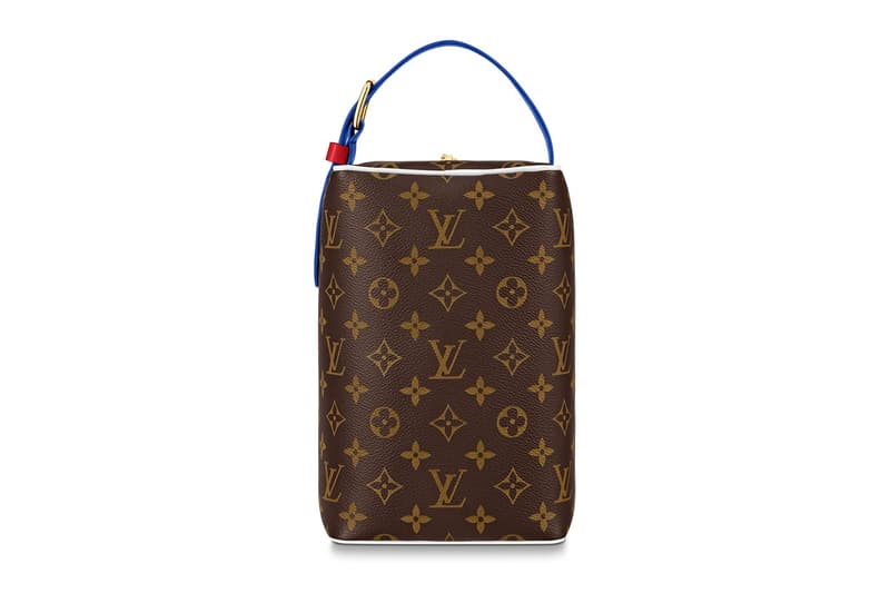 NBA x Louis Vuitton 最新聯乘系列正式發佈