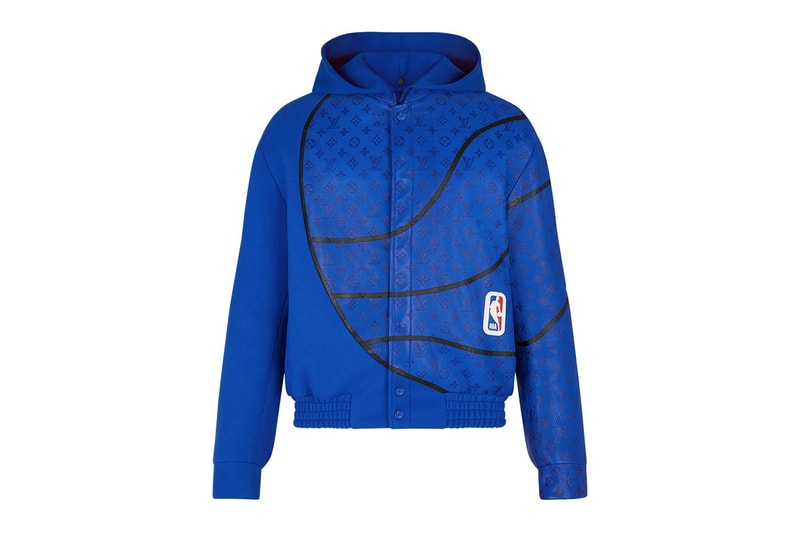 NBA x Louis Vuitton 最新聯乘系列正式發佈