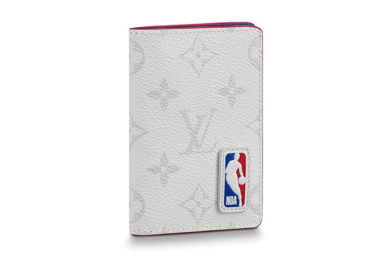 NBA x Louis Vuitton 最新聯乘系列正式發佈