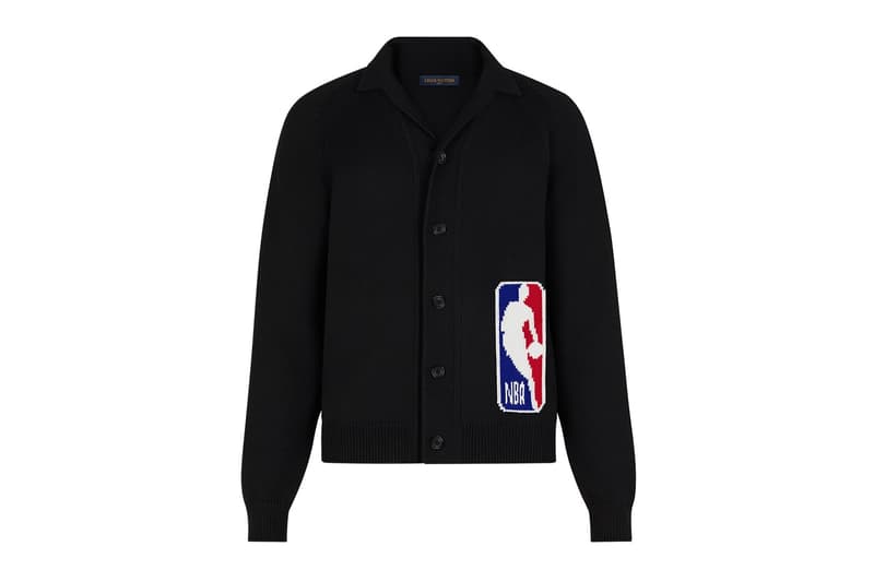 NBA x Louis Vuitton 最新聯乘系列正式發佈