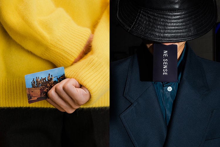 NE.SENSE 最新聯名台灣悠遊卡「Classic Purple」、「Paradise Blue」正式登場