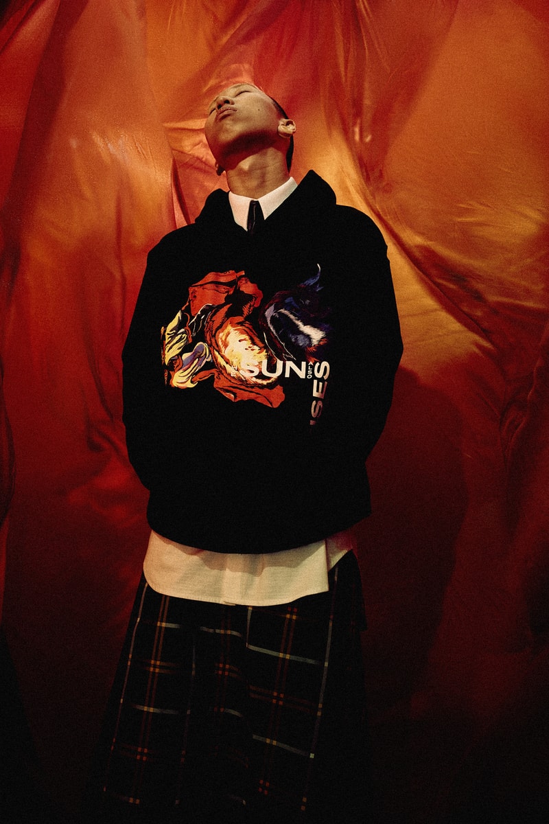 Necessity Sense x 犇極上「2021 SUNRISE」最新聯名系列正式登場