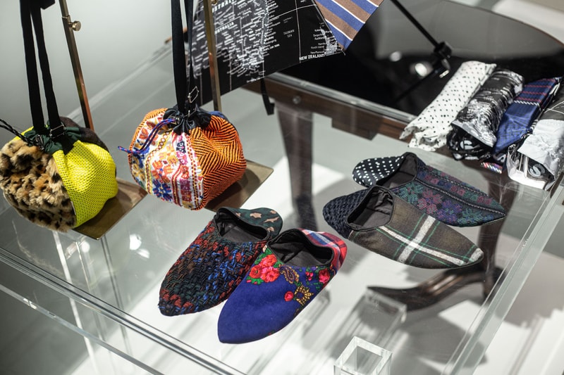率先走進「NIHAO sacai」Pop-Up 特別限時店