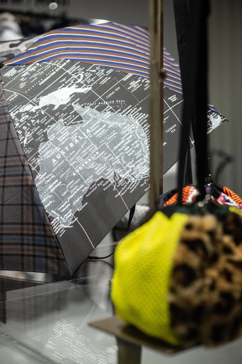 率先走進「NIHAO sacai」Pop-Up 特別限時店