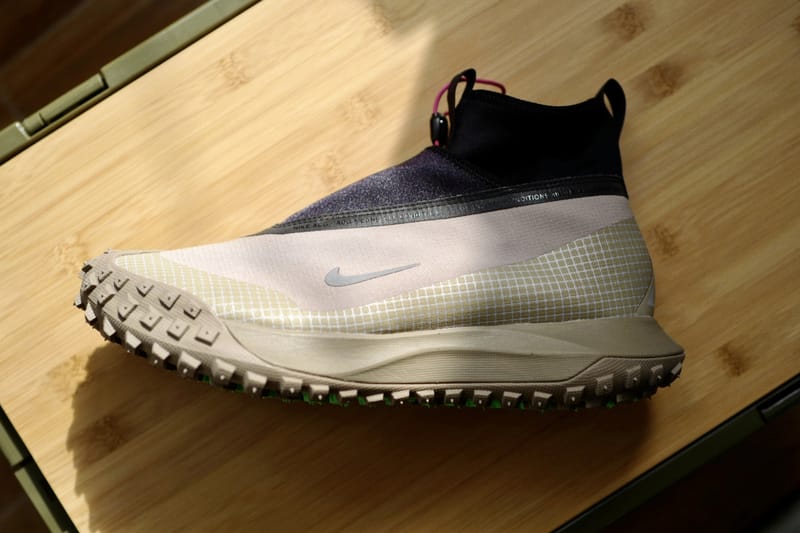 近賞 Nike ACG 全新戶外鞋款 Mountain Fly GORE-TEX