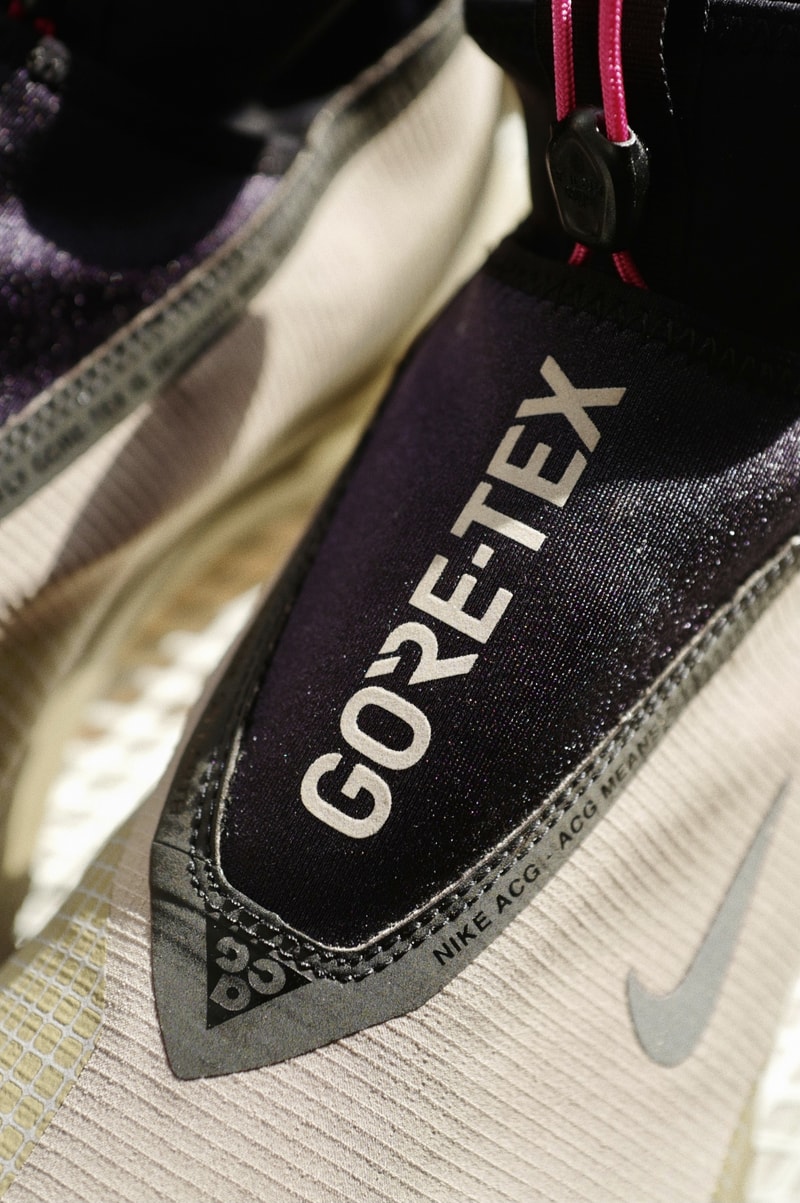 近賞 Nike ACG 全新戶外鞋款 Mountain Fly GORE-TEX