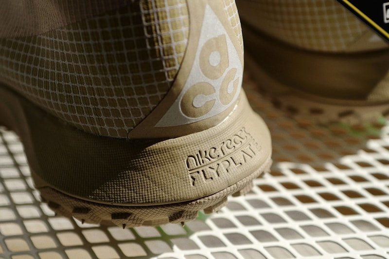 近賞 Nike ACG 全新戶外鞋款 Mountain Fly GORE-TEX