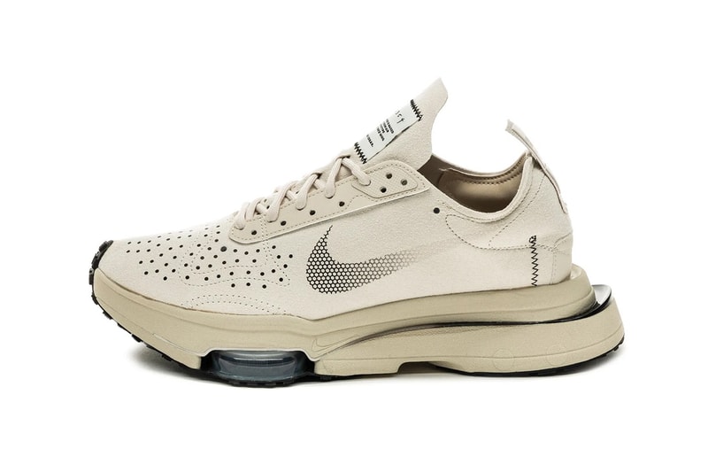 Nike 人氣鞋款 Air Zoom Type 全新黑魂、棕褐雙色正式登場