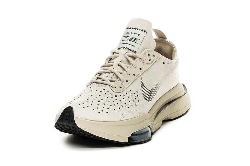 Nike 人氣鞋款 Air Zoom Type 全新黑魂、棕褐雙色正式登場