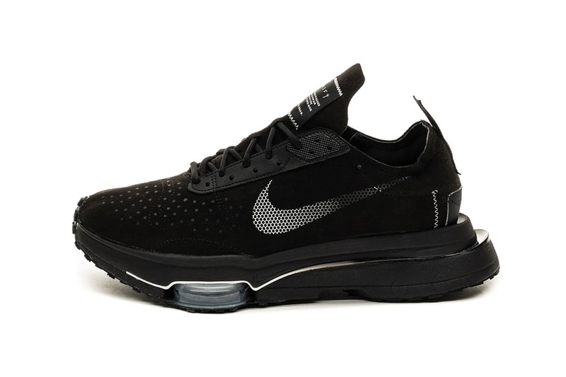 Nike 人氣鞋款 Air Zoom Type 全新黑魂、棕褐雙色正式登場