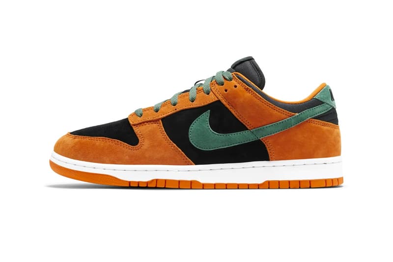 Nike Dunk Low「Ceramic」配色即將再次回歸