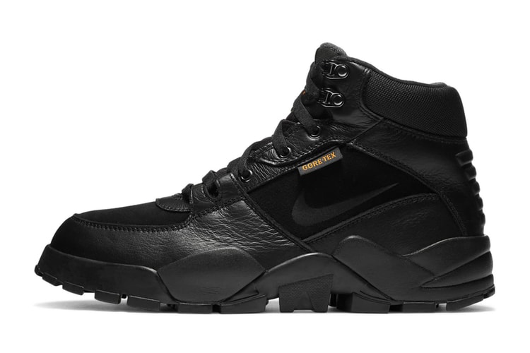 Nike 推出全新 GORE-TEX 機能靴款 Rhyodomo GTX