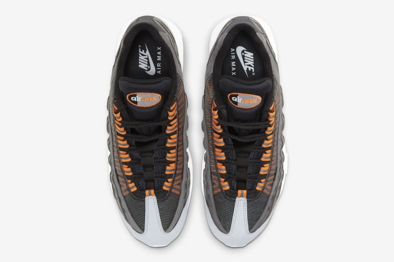 Nike x Kim Jones 最新聯名 Air Max 95 率先曝光