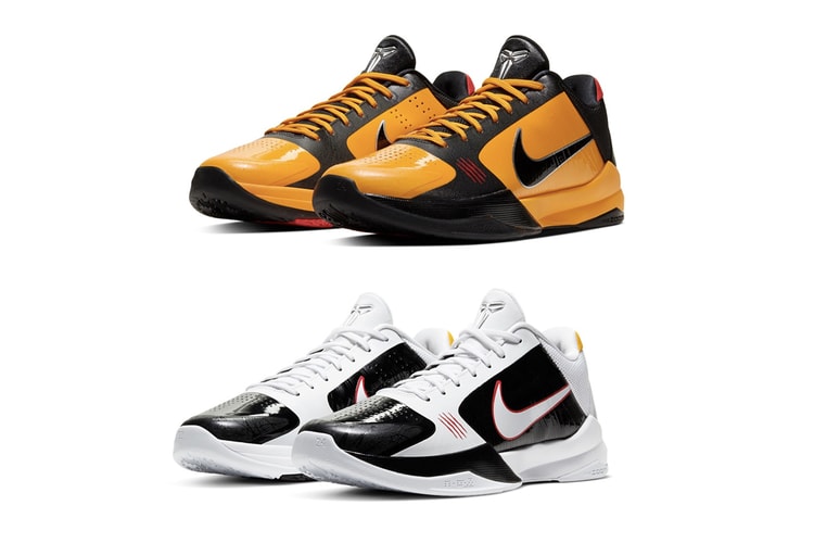 Nike Kobe 5 Protro 李小龍配色「Bruce Lee」&「Bruce Lee Alt」發售投籤情報公開