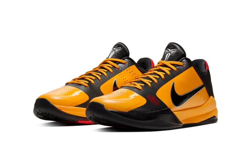 Nike Kobe 5 Protro 李小龍配色「Bruce Lee」＆「Bruce Lee Alt」發售投籤情報公開