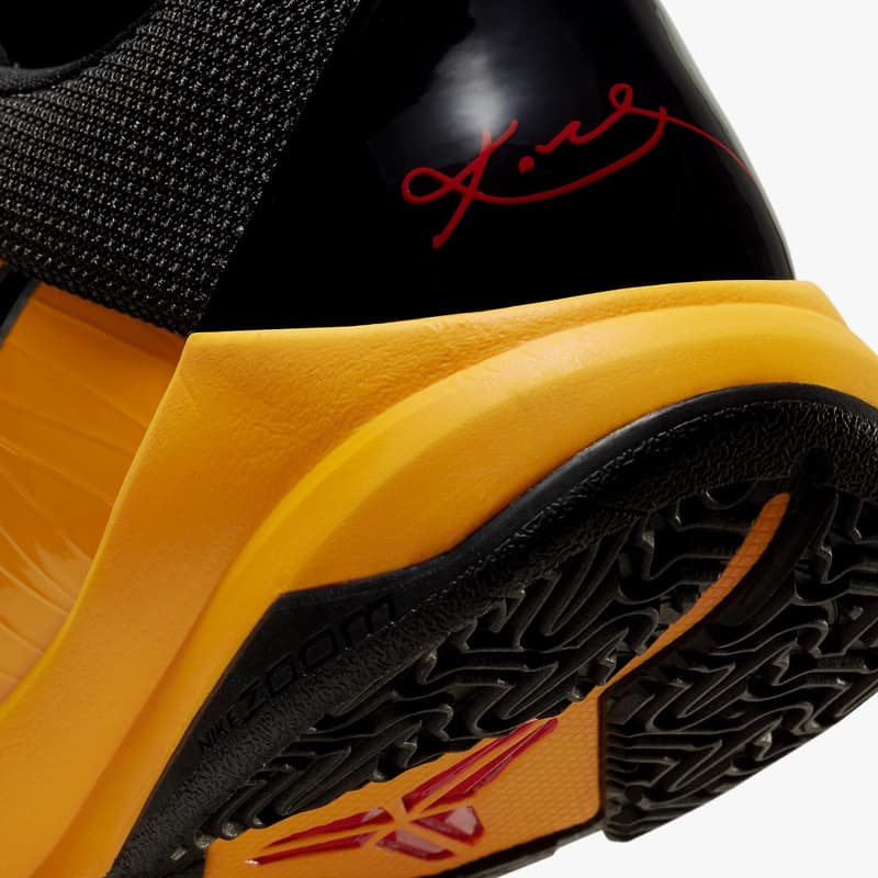 Nike Kobe 5 Protro「Bruce Lee」&「Bruce Lee Alternate」官方發售日期正式公開