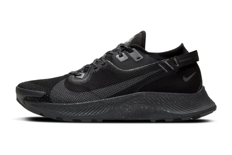 nike pegasus trail 2 gtx black