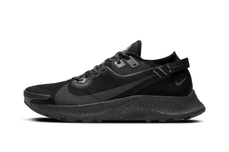 Nike 發表最新 GORE-TEX 加持 Pegasus Trail 2 鞋款黑魂配色