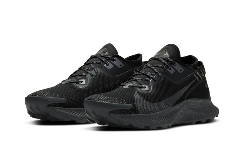 Nike 發表最新 GORE-TEX 加持 Pegasus Trail 2 鞋款黑魂配色