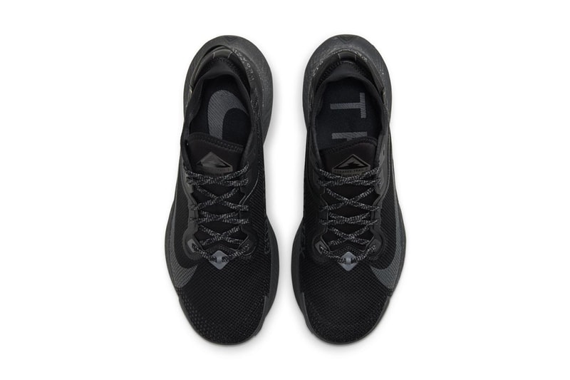 Nike 發表最新 GORE-TEX 加持 Pegasus Trail 2 鞋款黑魂配色