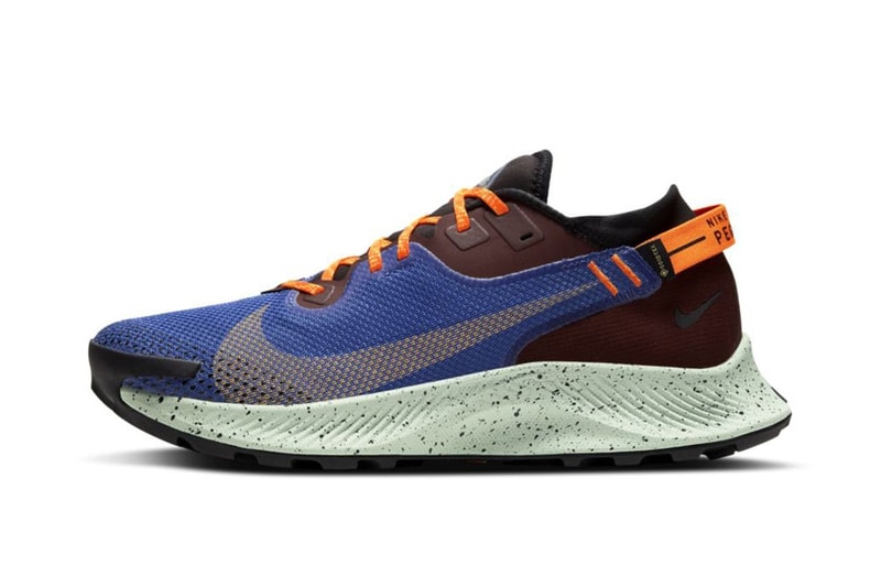 Nike 發表最新 GORE-TEX 加持 Pegasus Trail 2 鞋款黑魂配色