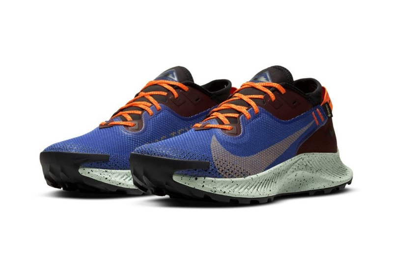 Nike 發表最新 GORE-TEX 加持 Pegasus Trail 2 鞋款黑魂配色