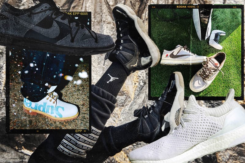 鞋迷駐足 · 5 款今周務必注目之球鞋